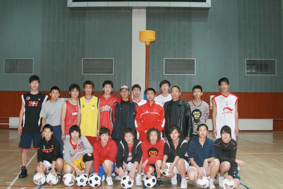 2013年全国大学生荷球锦标赛将在beat365官网举办